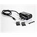 93238, HDMI-A, 2 x BNC, Femmina / femmina, Nero - Foto miniatura 1
